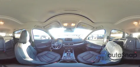 2024 Mazda Cx-5 Premium из США, поврежденный, VIN JM3KFBDL3R0532614